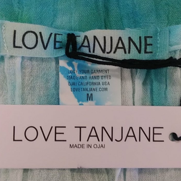 M LOVE TANJANE Swimsuit Coverup EE51 2916 - Picture 3 of 5